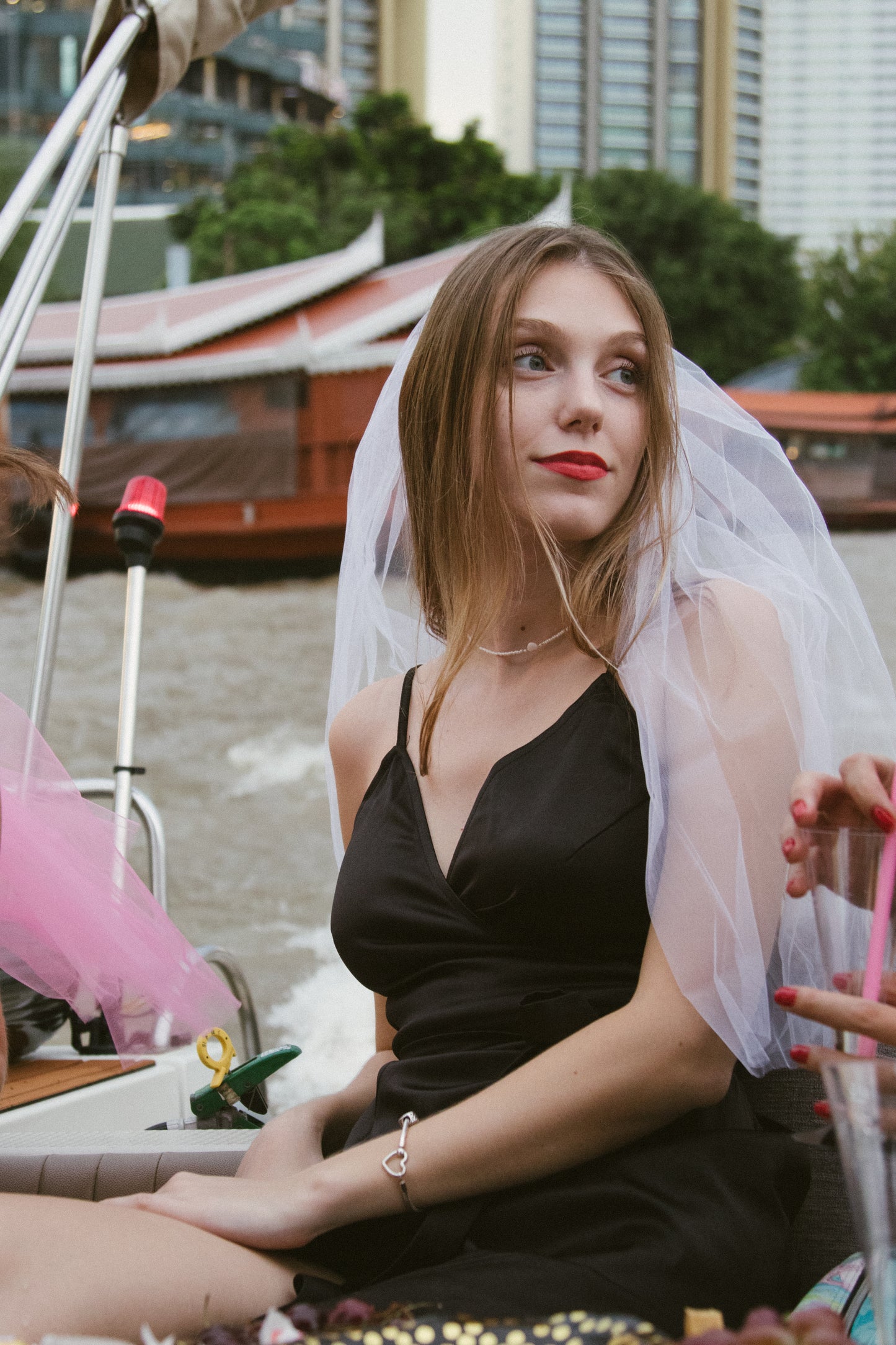 Bachelorette Cruise (No Retouching)
