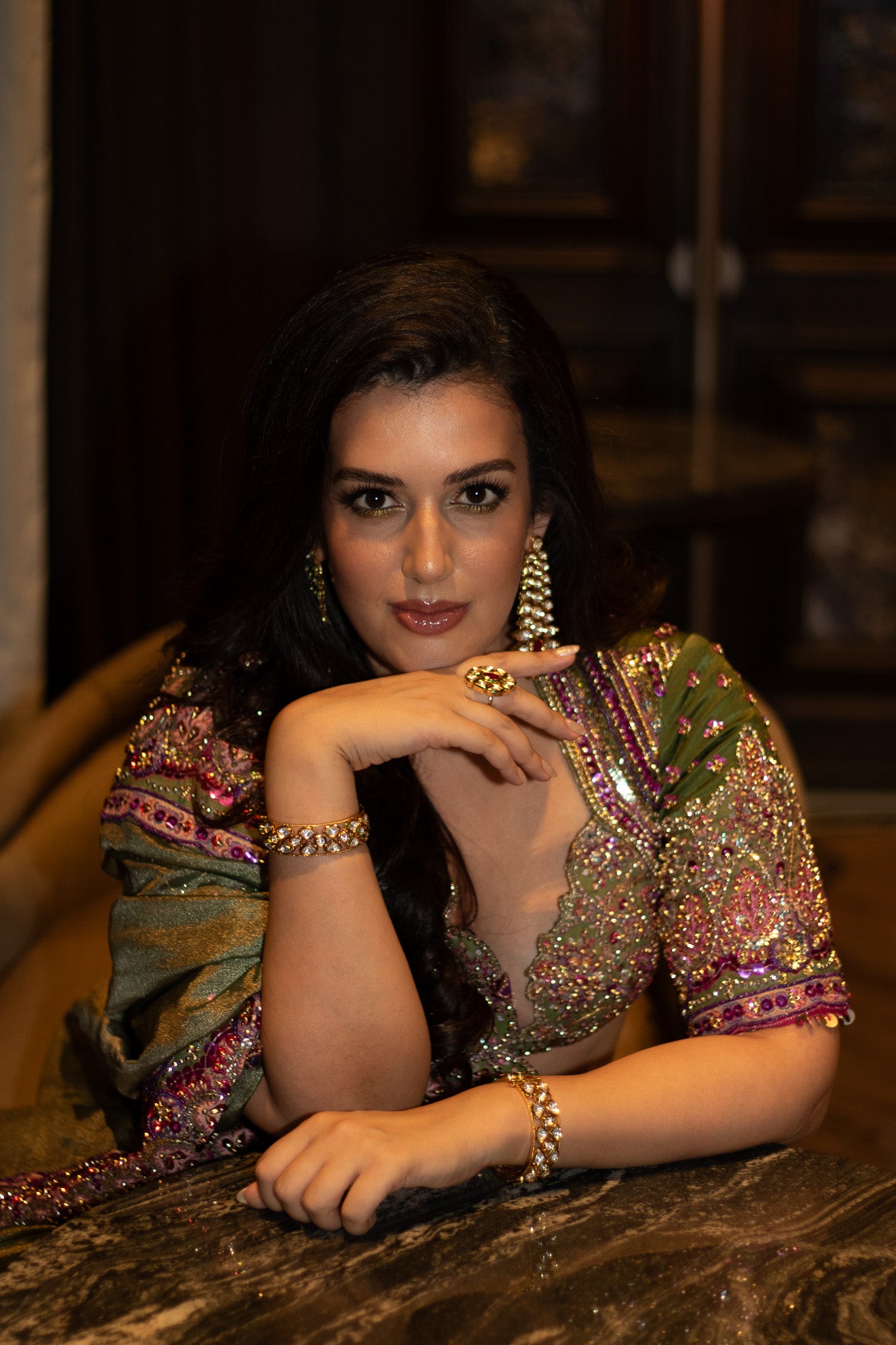 Drishti (No Retouching)