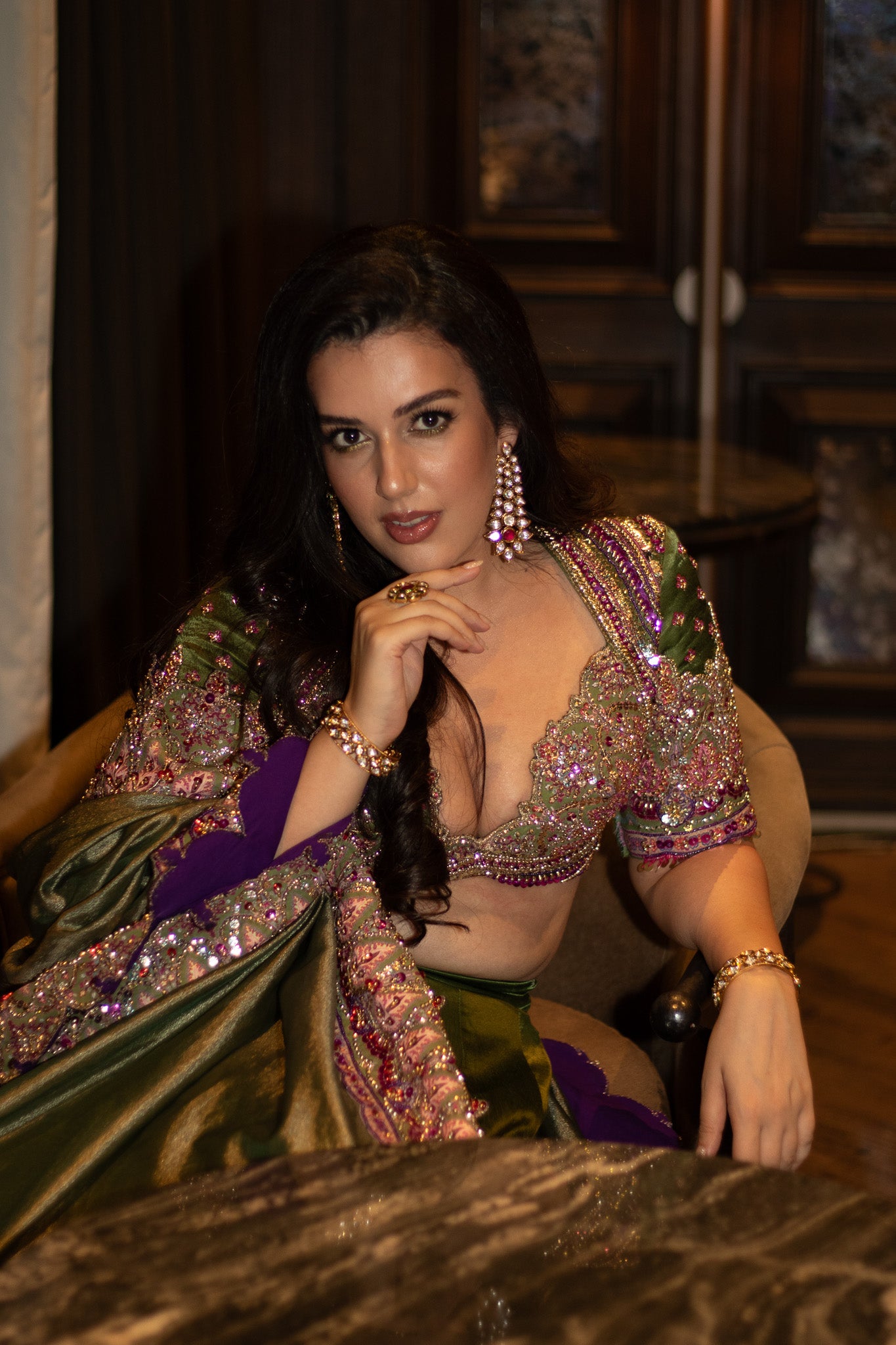 Drishti (No Retouching)
