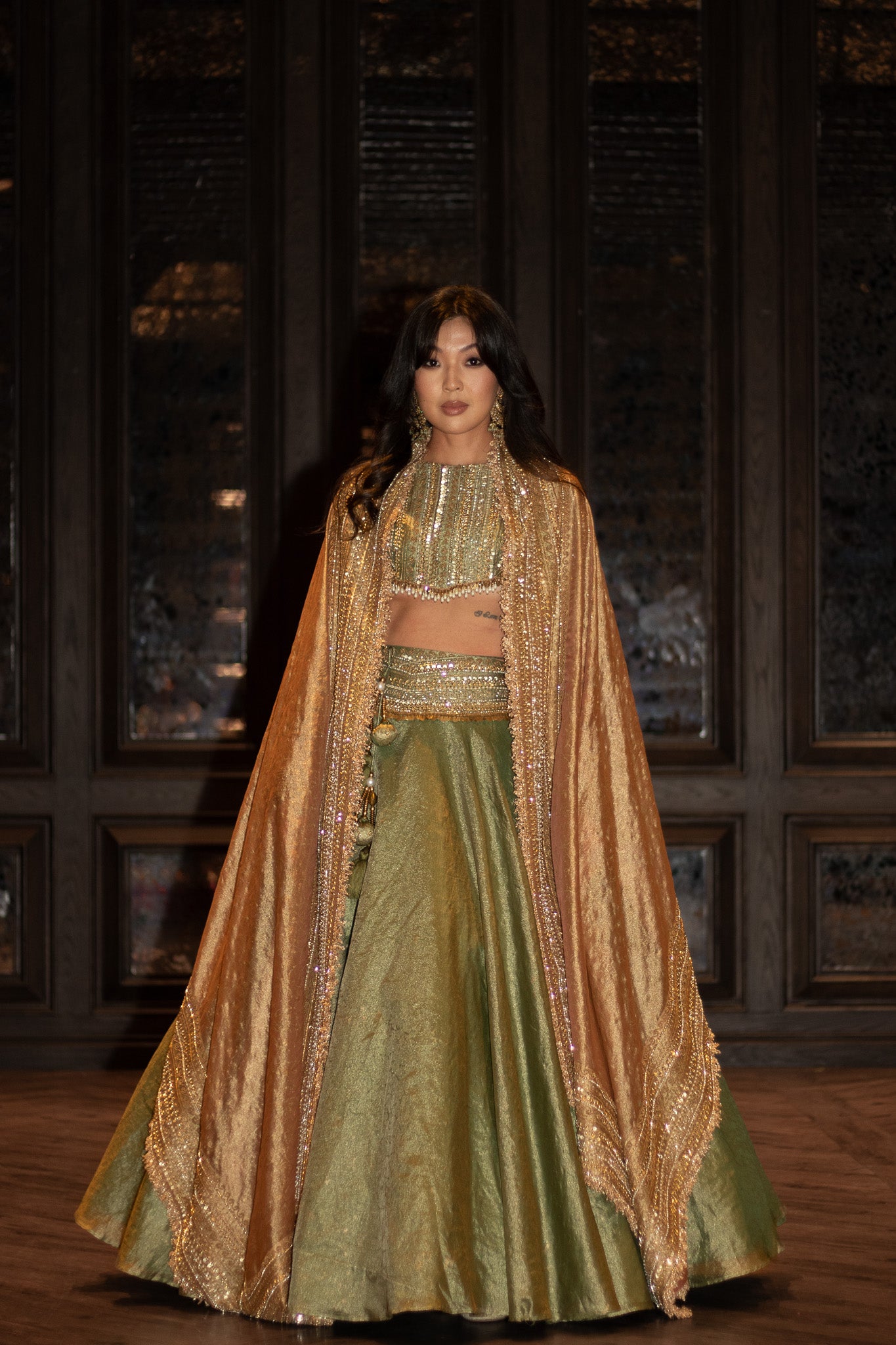 Drishti (No Retouching)