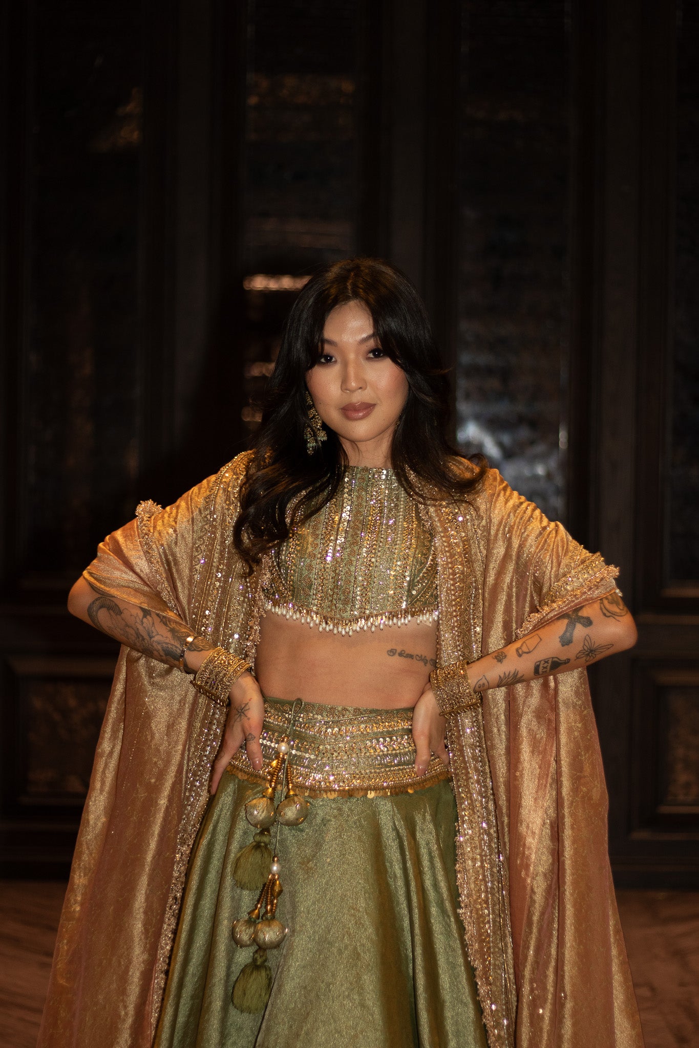Drishti (No Retouching)