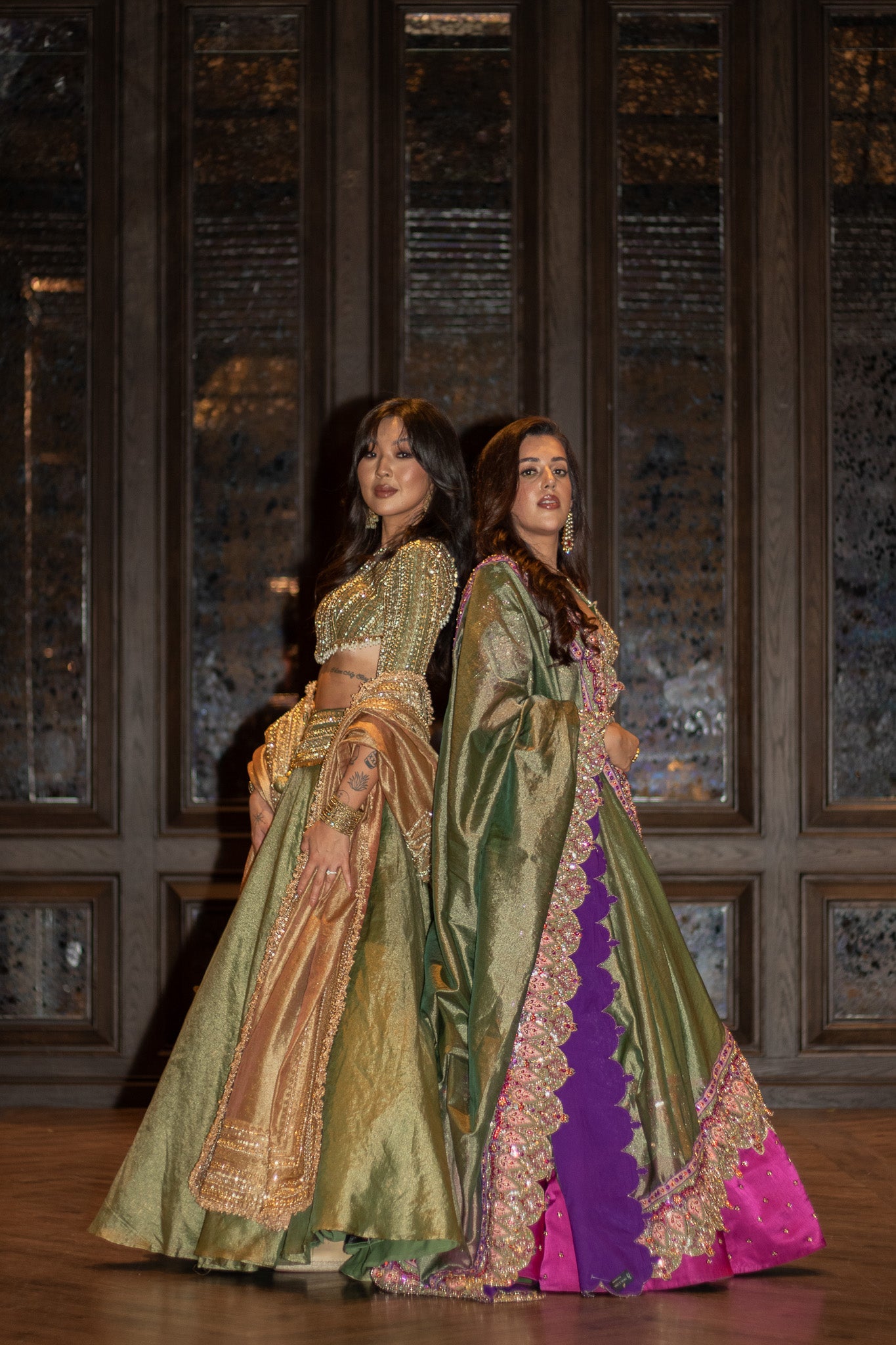 Drishti (No Retouching)