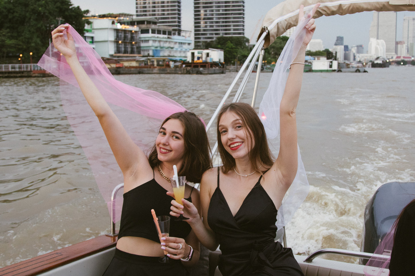 Bachelorette Cruise (No Retouching)