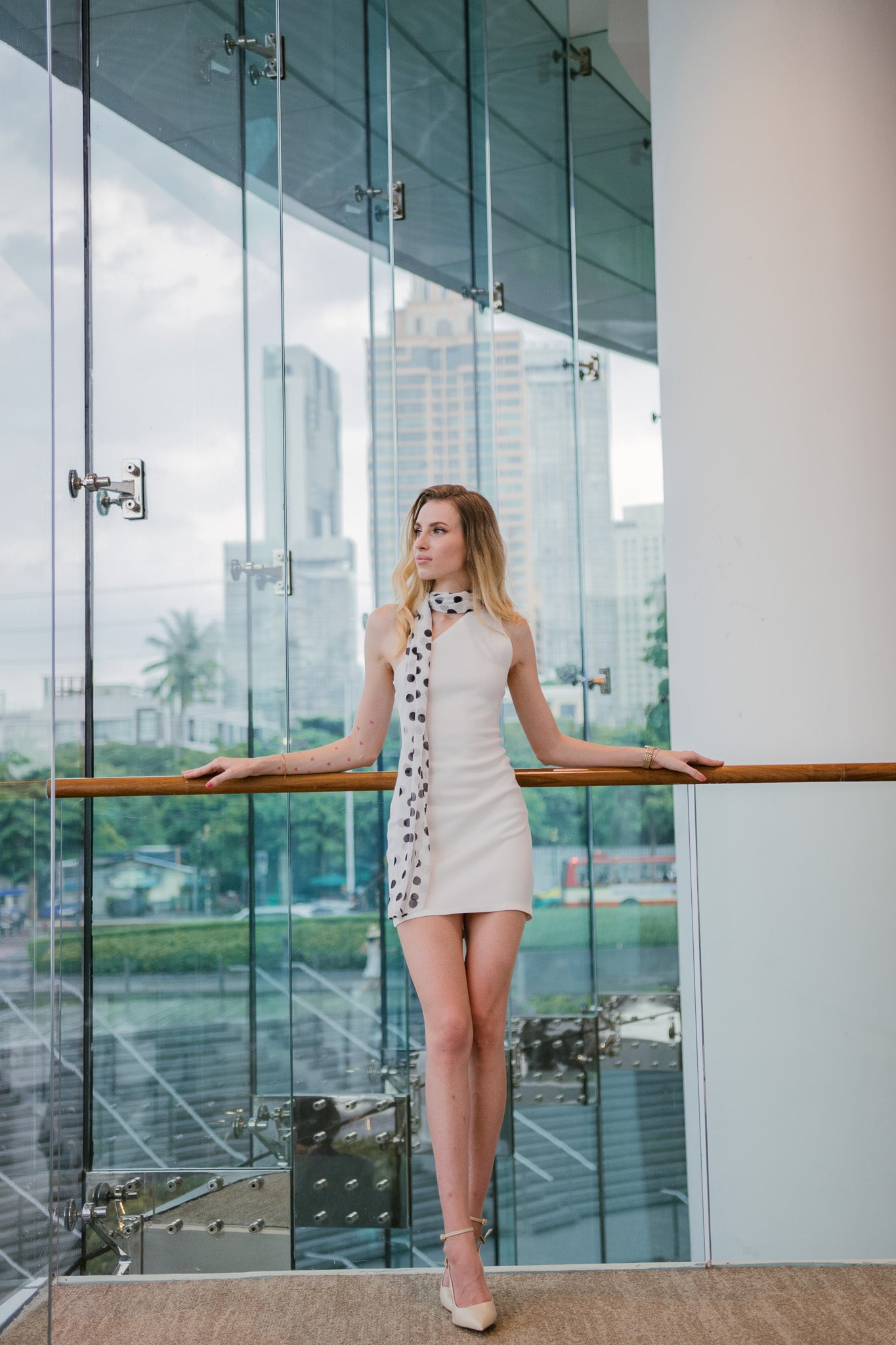 V & A Bangkok Couple Photoshoot