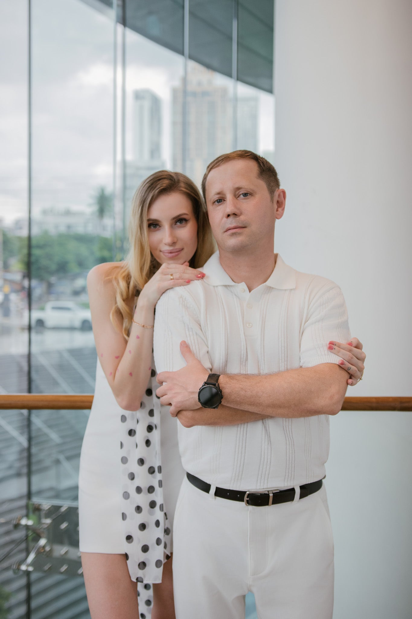 V & A Bangkok Couple Photoshoot