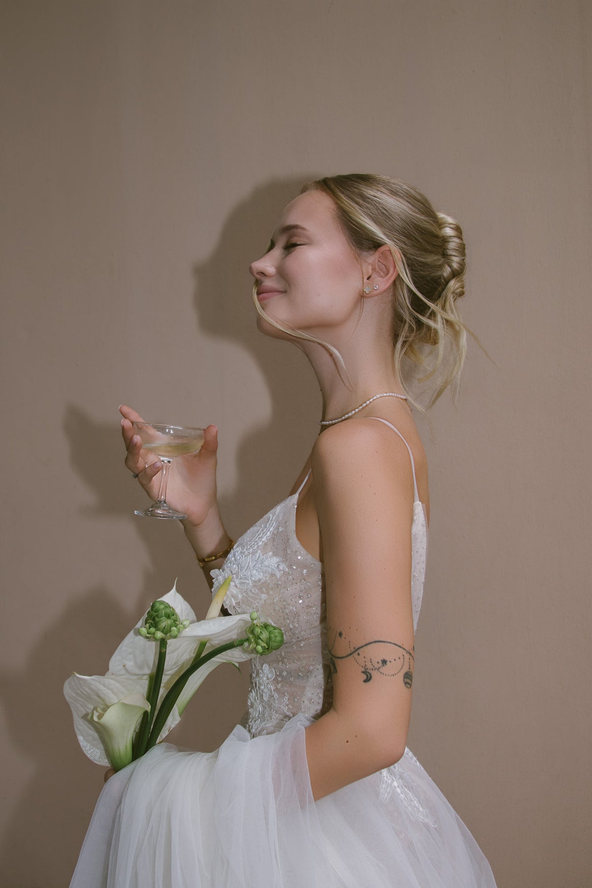 Wedding in Bangkok photoshoot