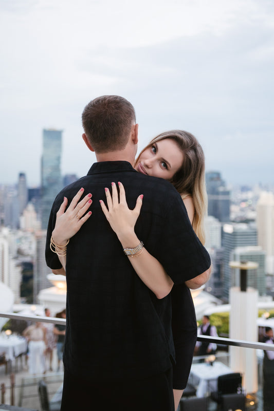 V & A Bangkok Couple Photoshoot