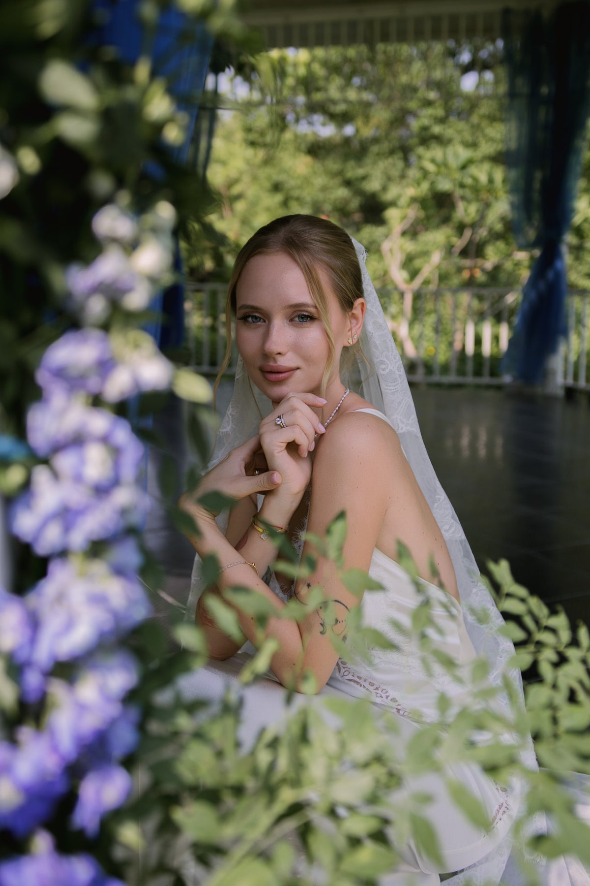Wedding in Bangkok photoshoot