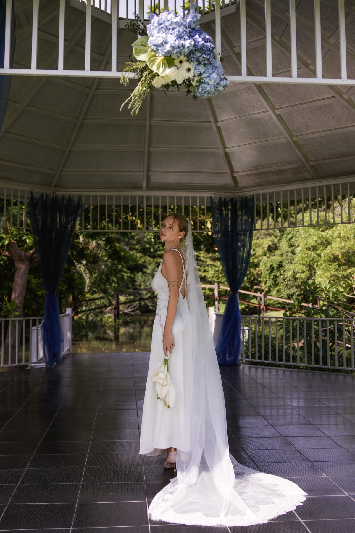Wedding in Bangkok photoshoot