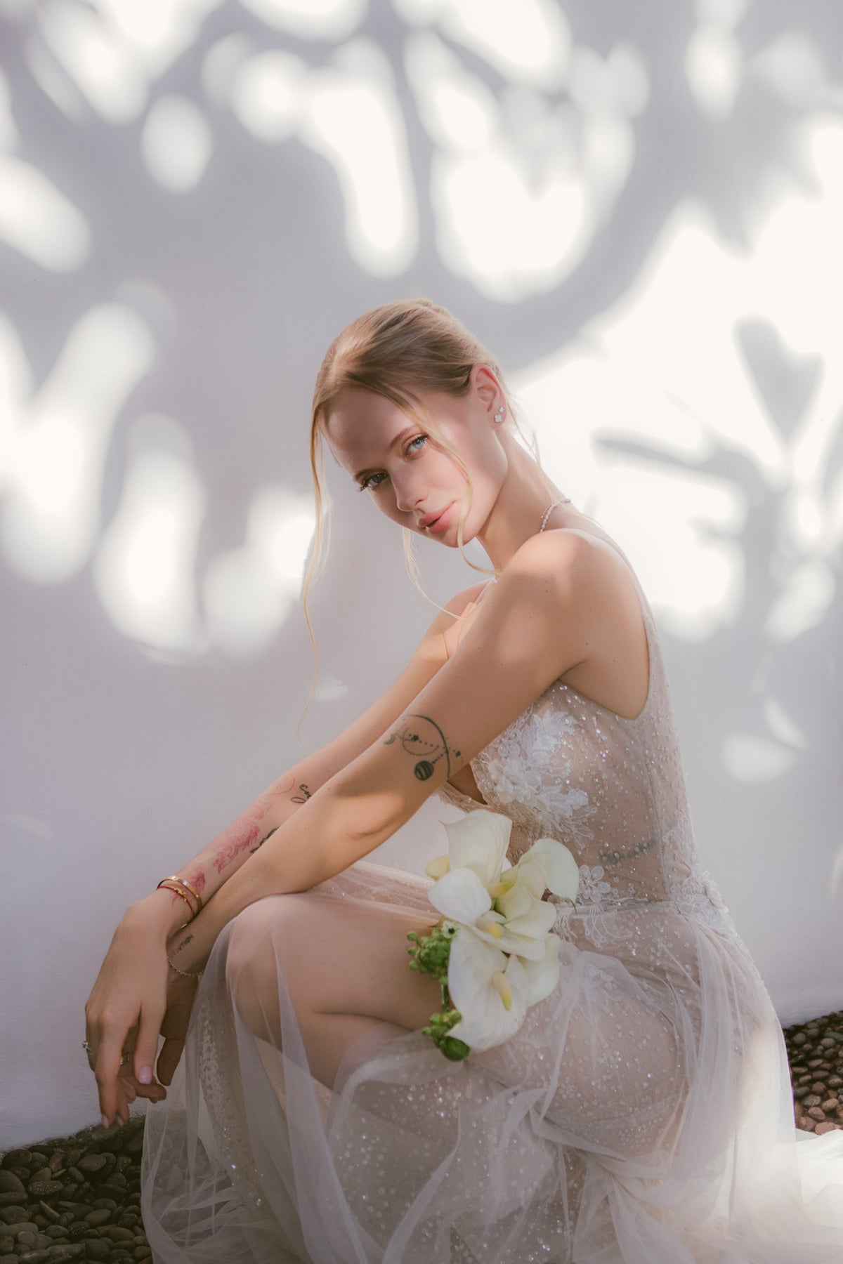 Wedding in Bangkok photoshoot